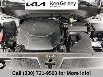 2024 Kia Telluride SX X-Line