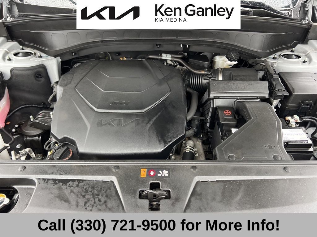 2024 Kia Telluride SX X-Line