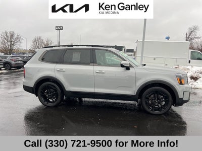 2024 Kia Telluride SX X-Line