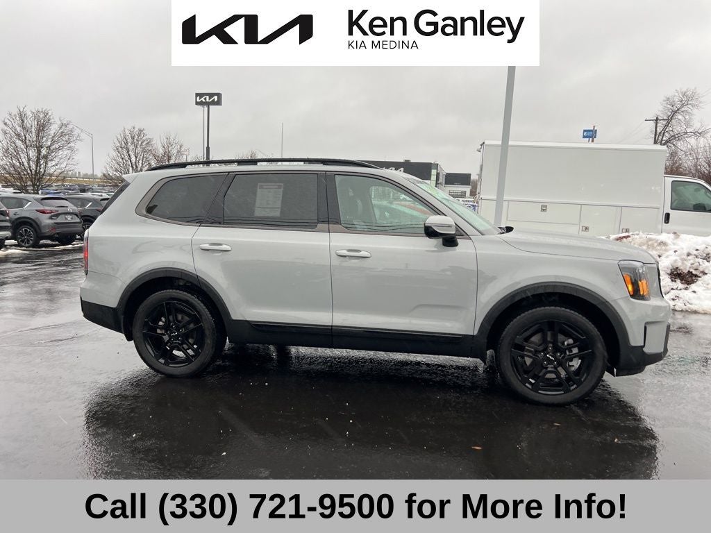 2024 Kia Telluride SX X-Line
