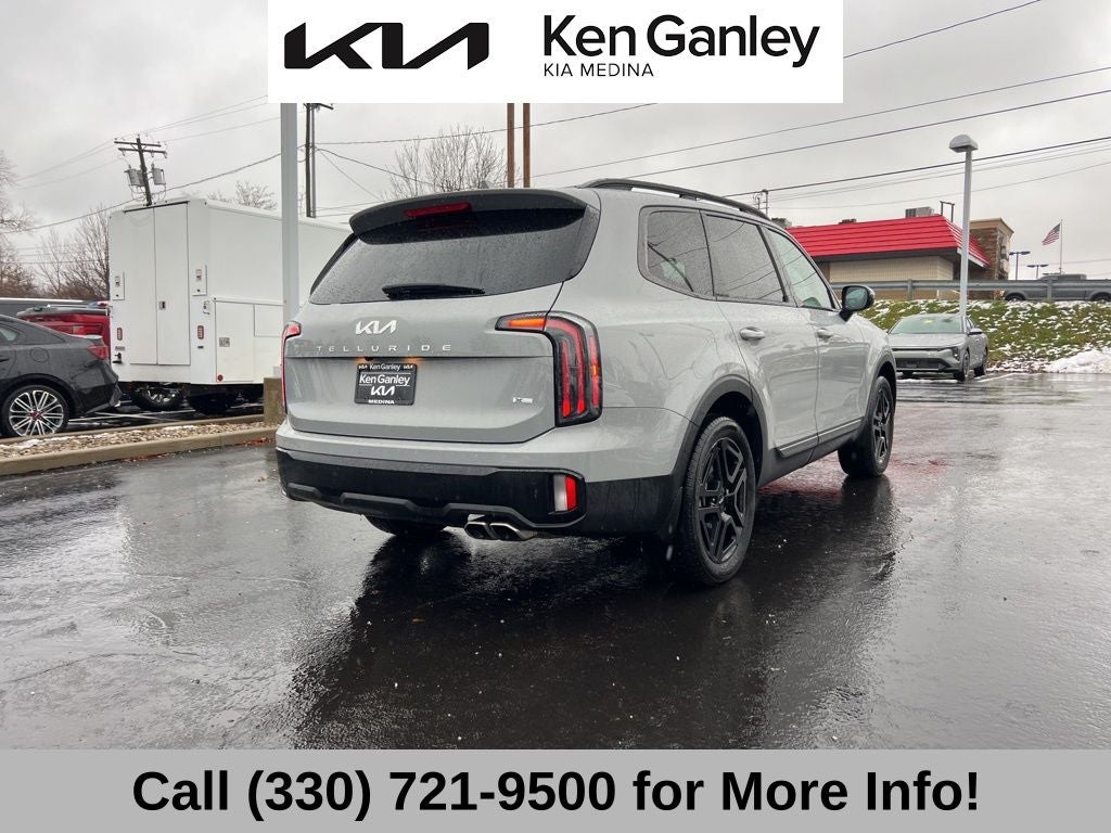 2024 Kia Telluride SX X-Line