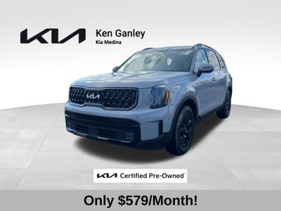 2024 Kia Telluride SX X-Pro