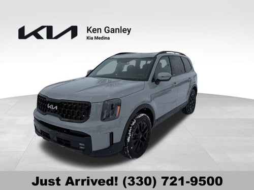2024 Kia Telluride SX X-Pro