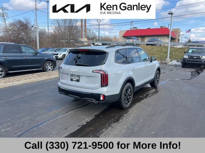 2024 Kia Telluride SX X-Pro