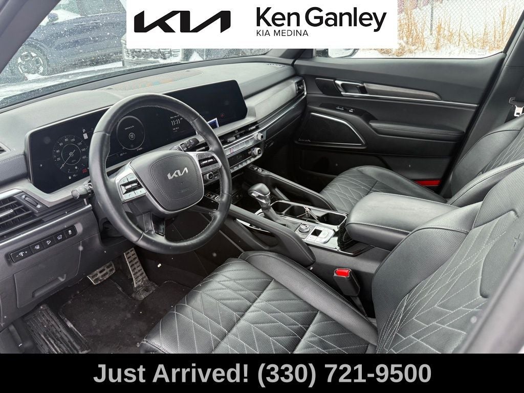 2024 Kia Telluride SX X-Pro