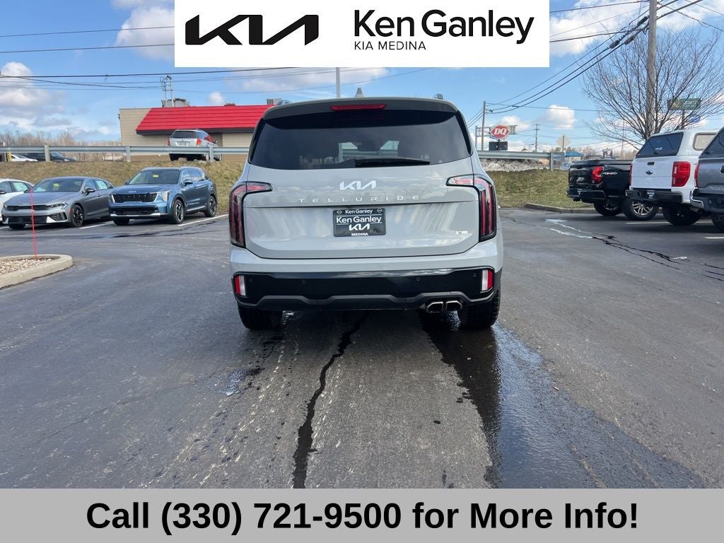 2024 Kia Telluride SX X-Pro