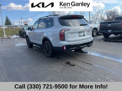 2024 Kia Telluride SX X-Pro