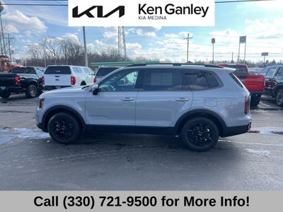 2024 Kia Telluride SX X-Pro