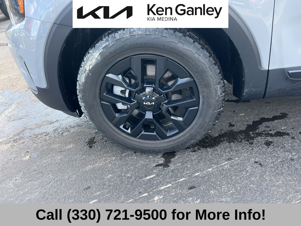 2024 Kia Telluride SX X-Pro