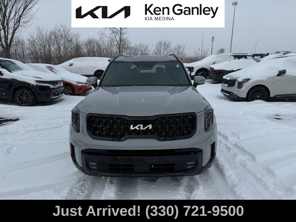 2024 Kia Telluride SX X-Pro