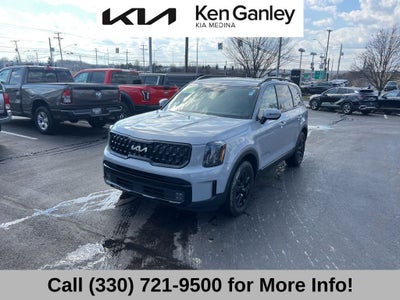 2024 Kia Telluride SX X-Pro