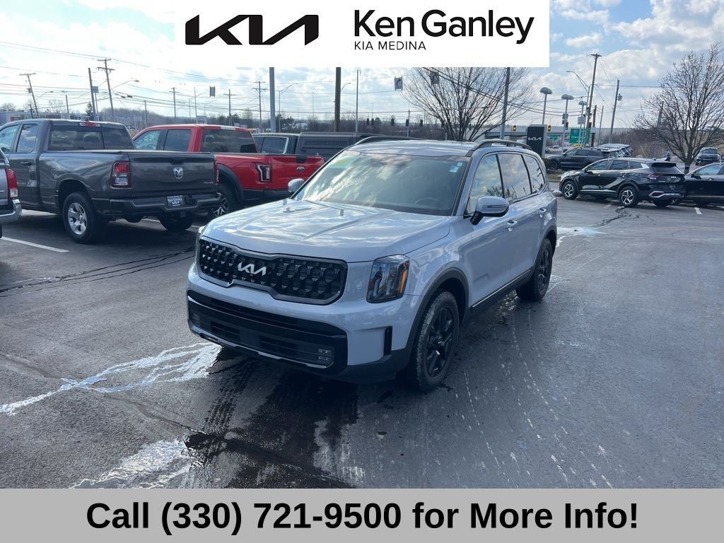 2024 Kia Telluride SX X-Pro