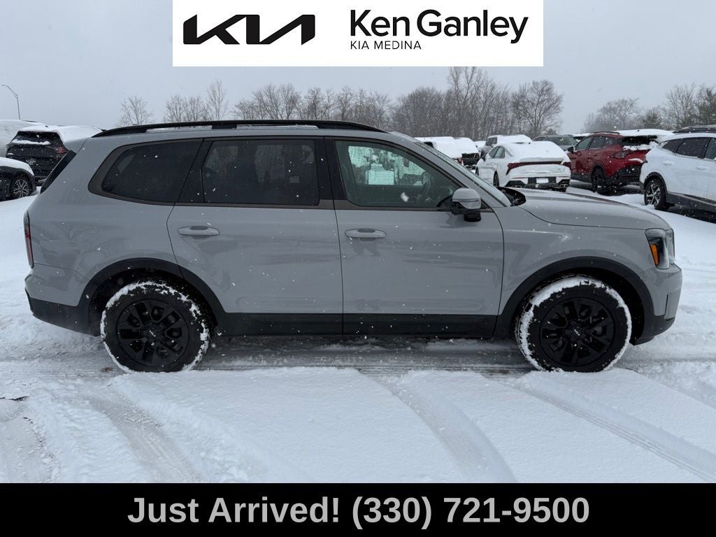 2024 Kia Telluride SX X-Pro