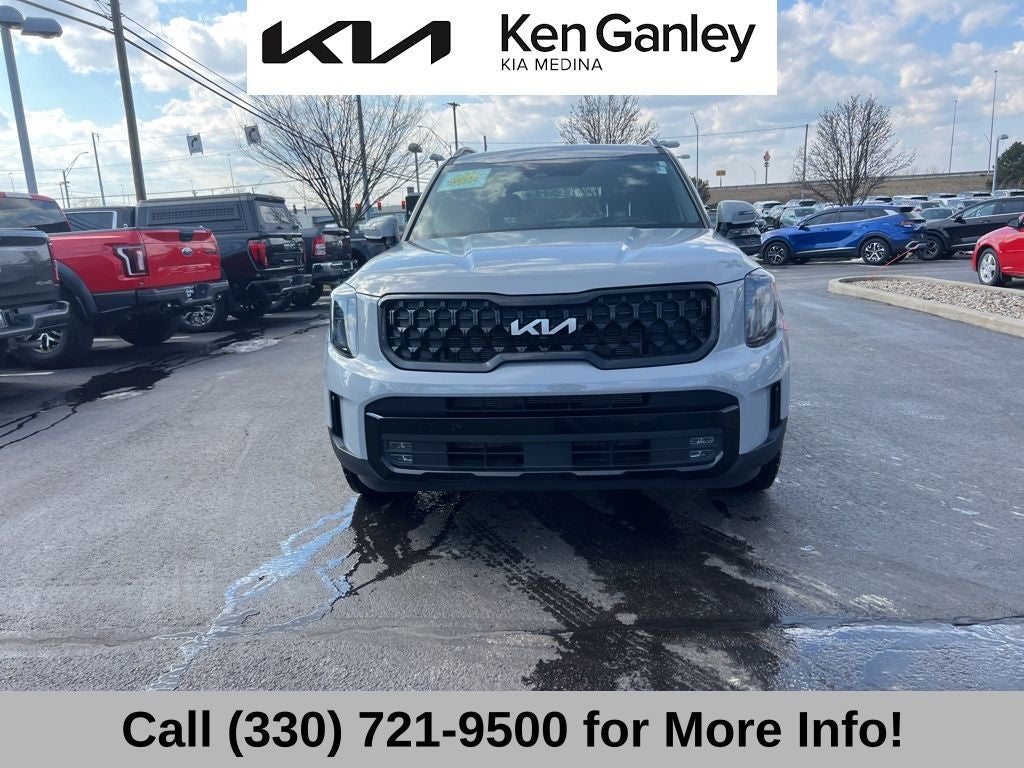 2024 Kia Telluride SX X-Pro