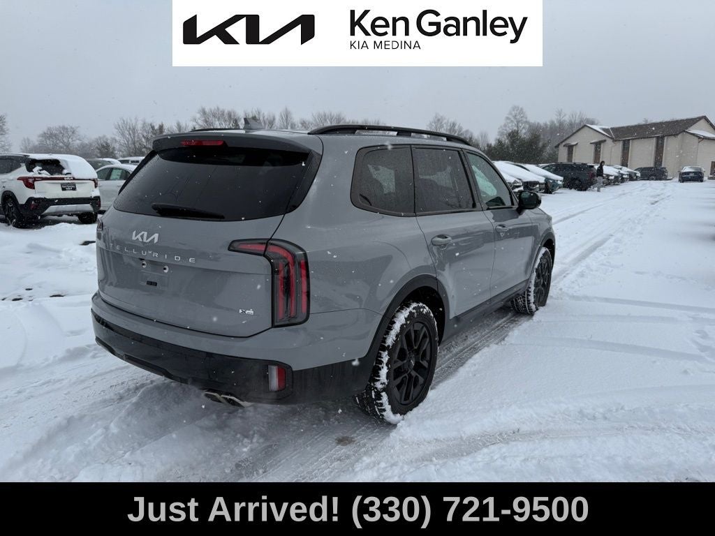 2024 Kia Telluride SX X-Pro