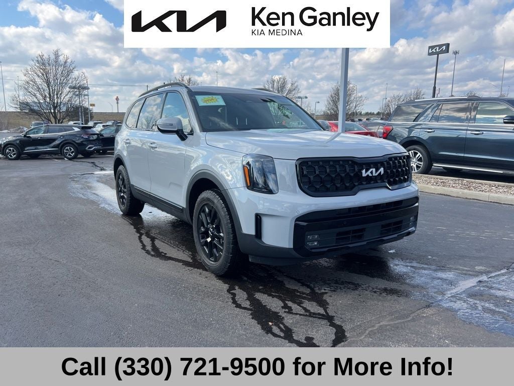 2024 Kia Telluride SX X-Pro