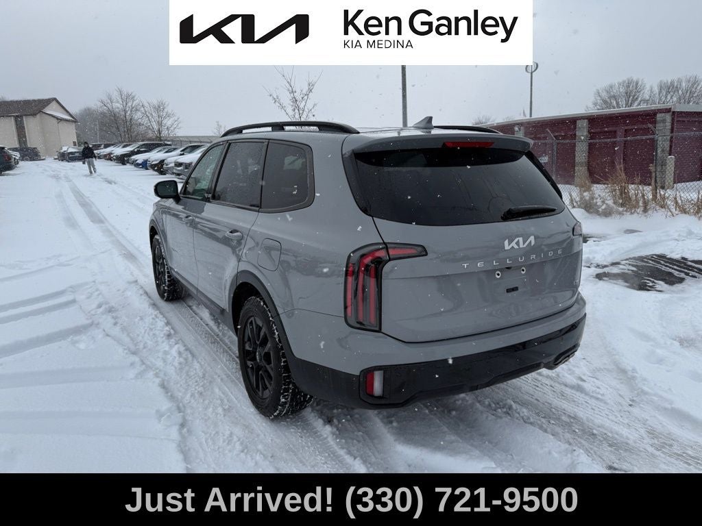 2024 Kia Telluride SX X-Pro