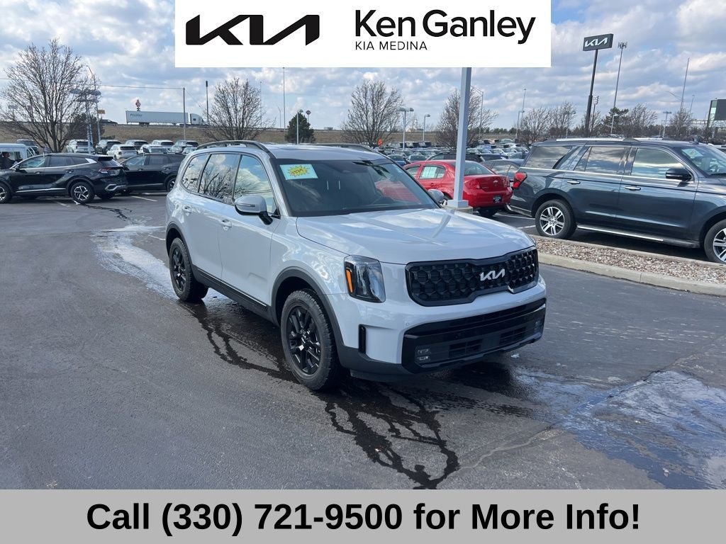 2024 Kia Telluride SX X-Pro