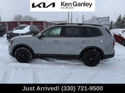 2024 Kia Telluride SX X-Pro