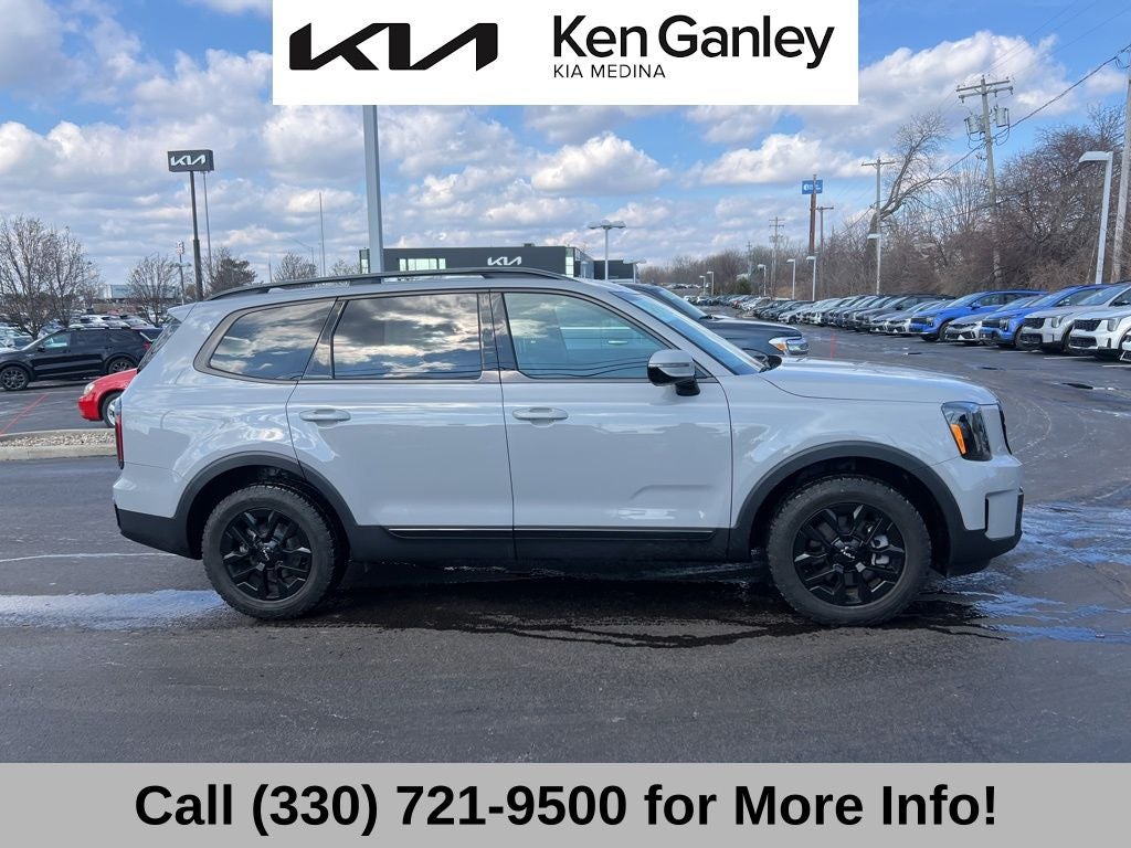 2024 Kia Telluride SX X-Pro