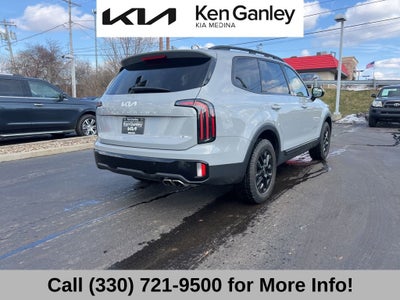 2024 Kia Telluride SX X-Pro
