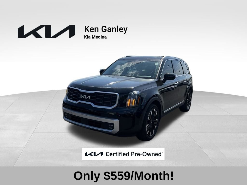 2024 Kia Telluride SX