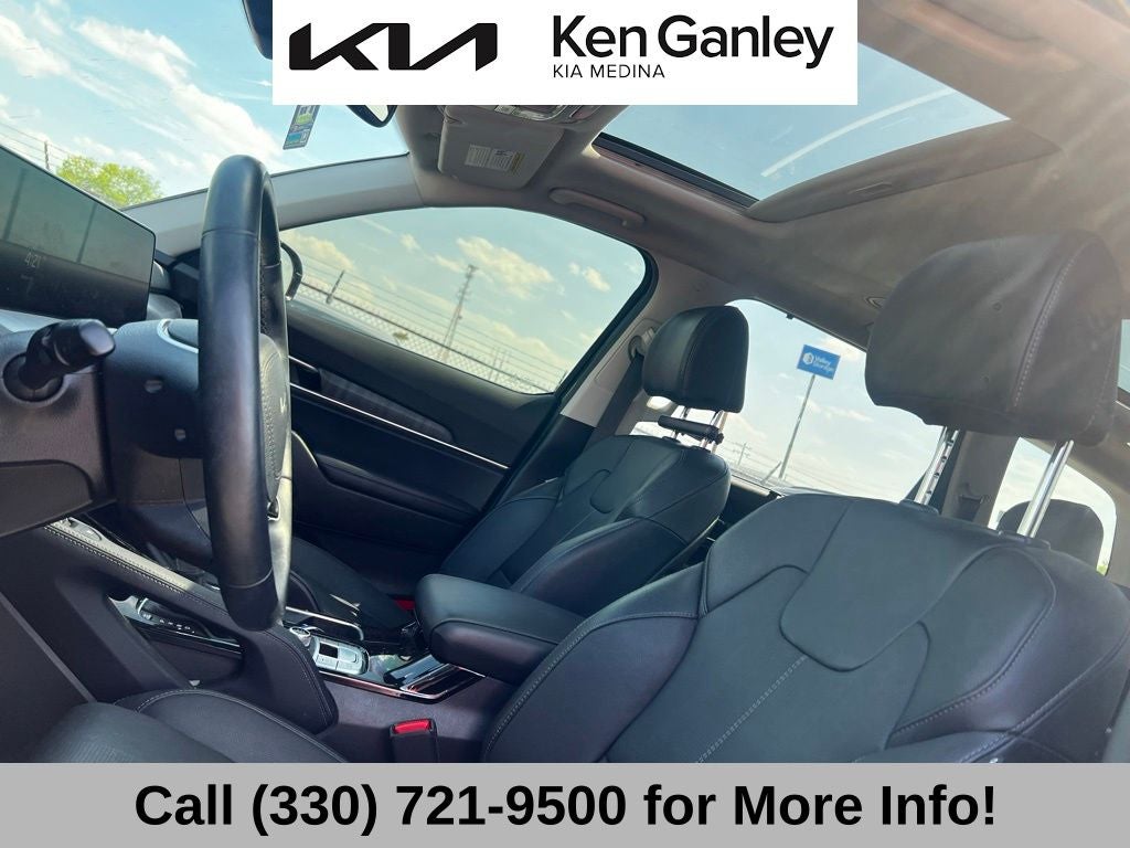 2024 Kia Telluride SX