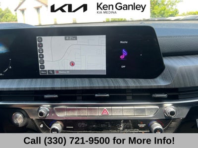 2024 Kia Telluride SX