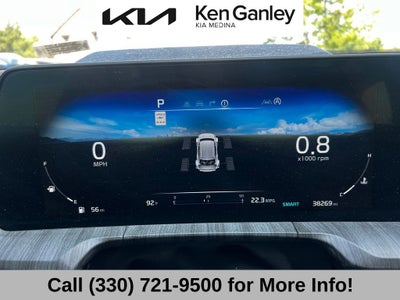2024 Kia Telluride SX