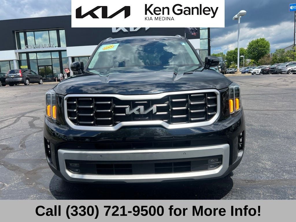 2024 Kia Telluride SX