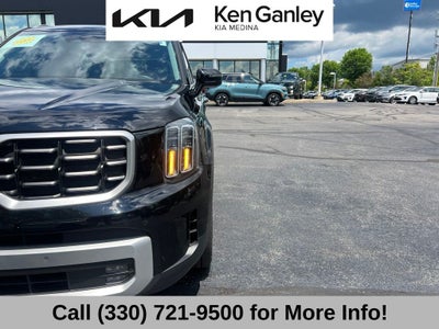 2024 Kia Telluride SX