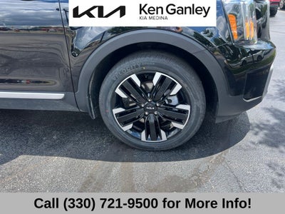 2024 Kia Telluride SX
