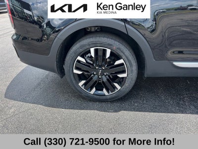 2024 Kia Telluride SX