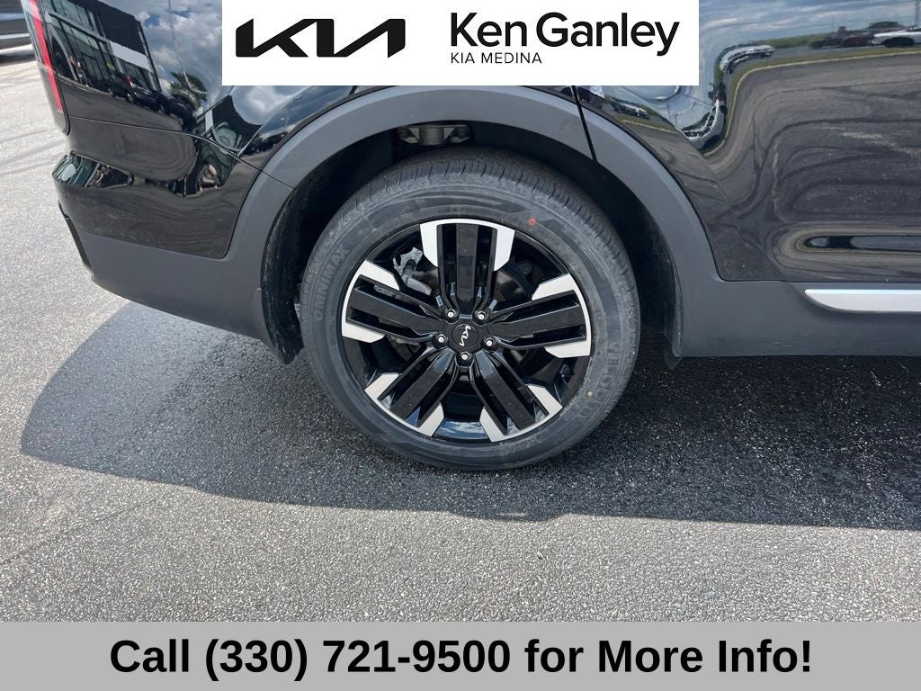 2024 Kia Telluride SX