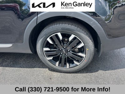 2024 Kia Telluride SX