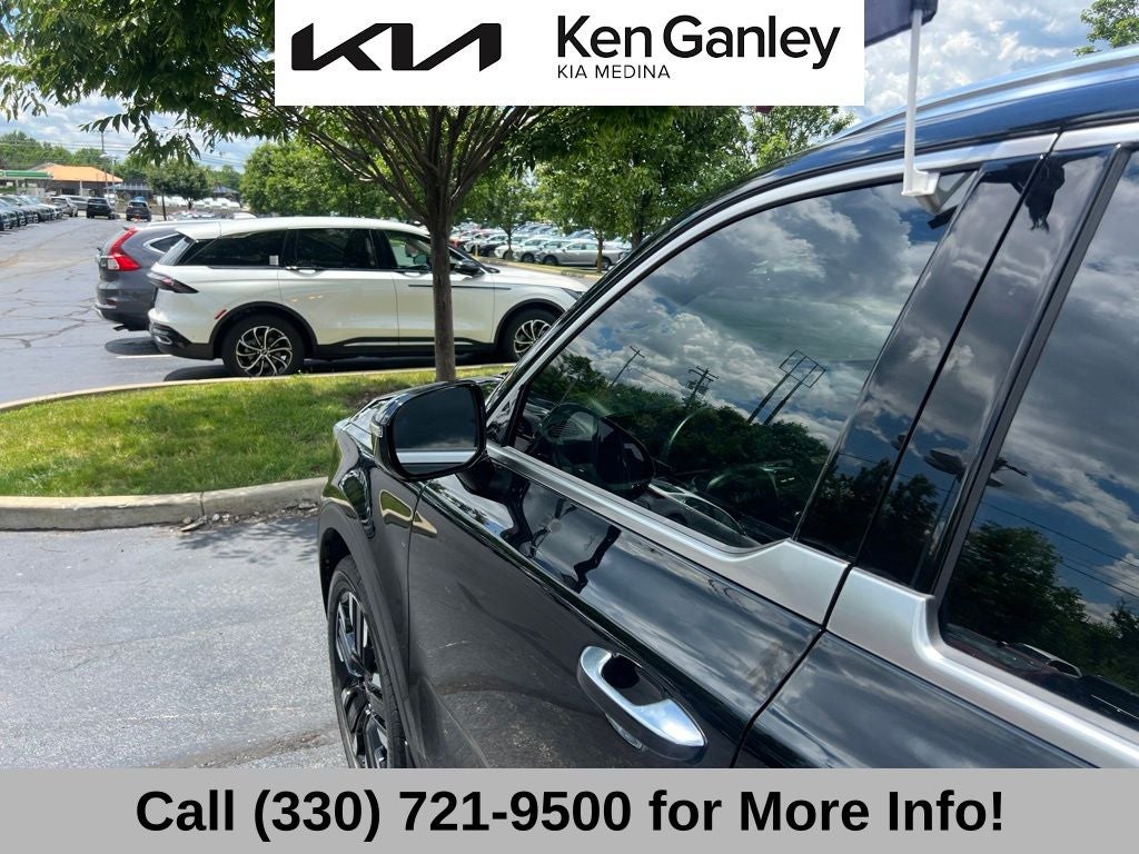 2024 Kia Telluride SX
