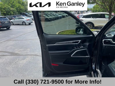 2024 Kia Telluride SX