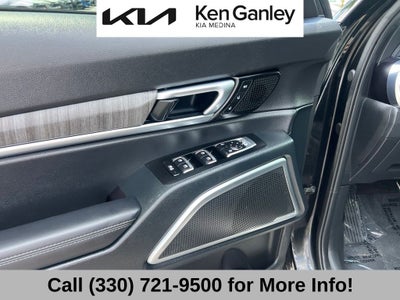 2024 Kia Telluride SX