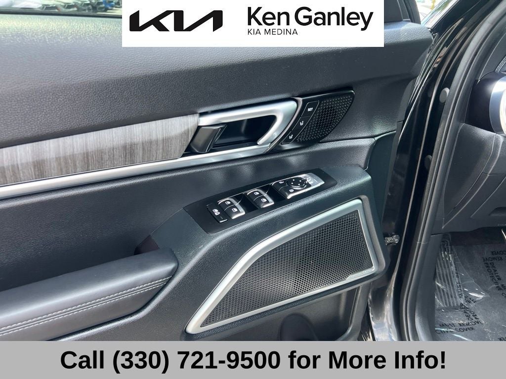 2024 Kia Telluride SX