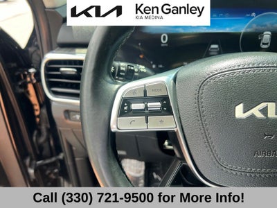 2024 Kia Telluride SX