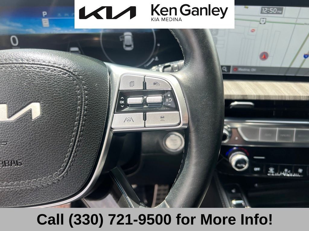 2024 Kia Telluride SX