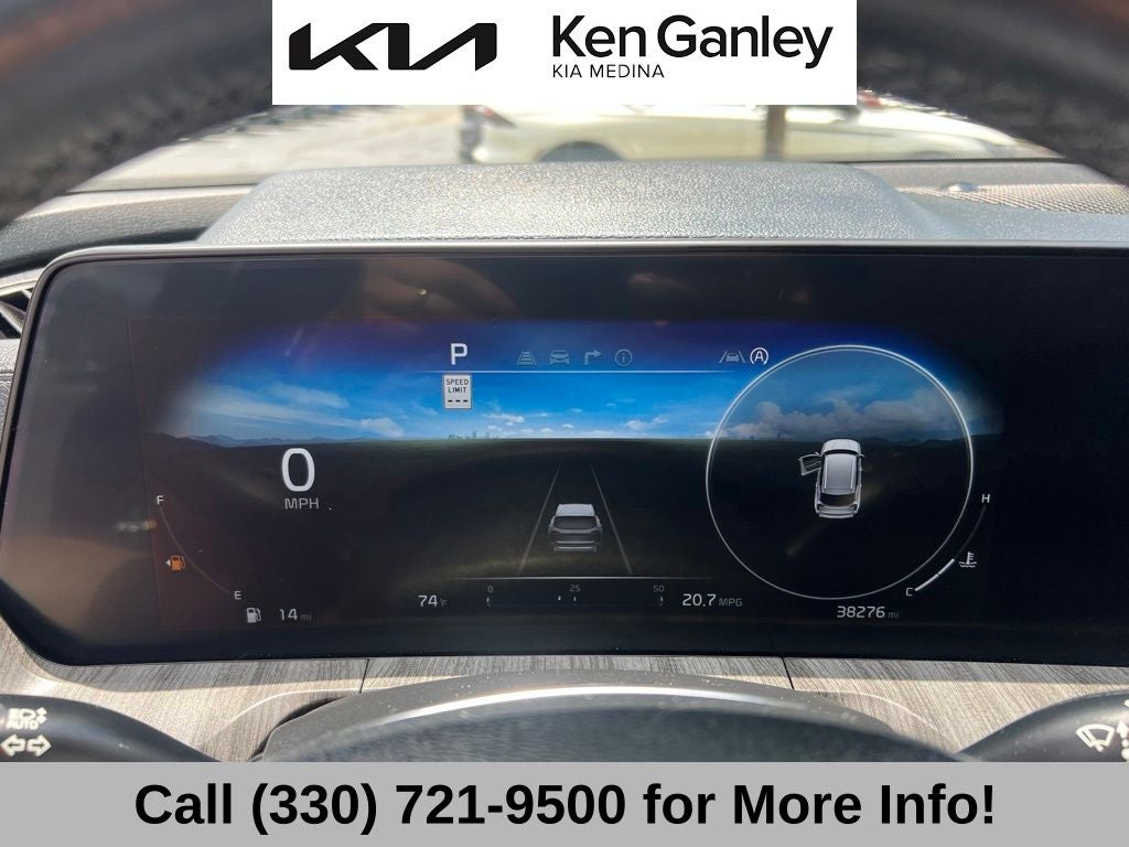 2024 Kia Telluride SX