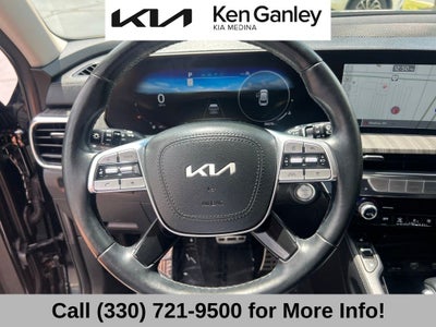 2024 Kia Telluride SX