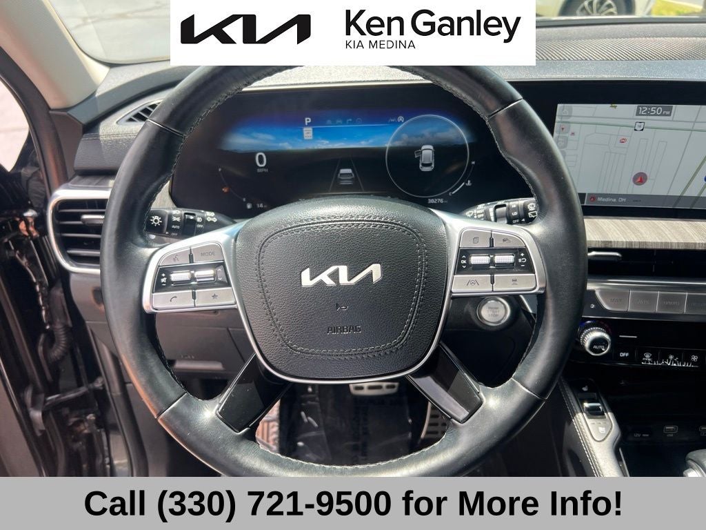 2024 Kia Telluride SX