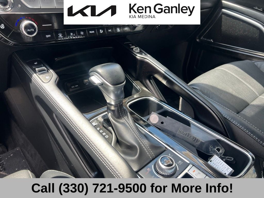 2024 Kia Telluride SX