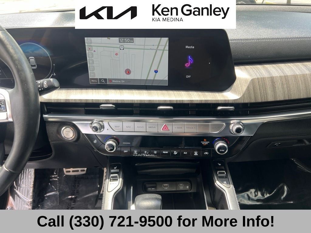 2024 Kia Telluride SX