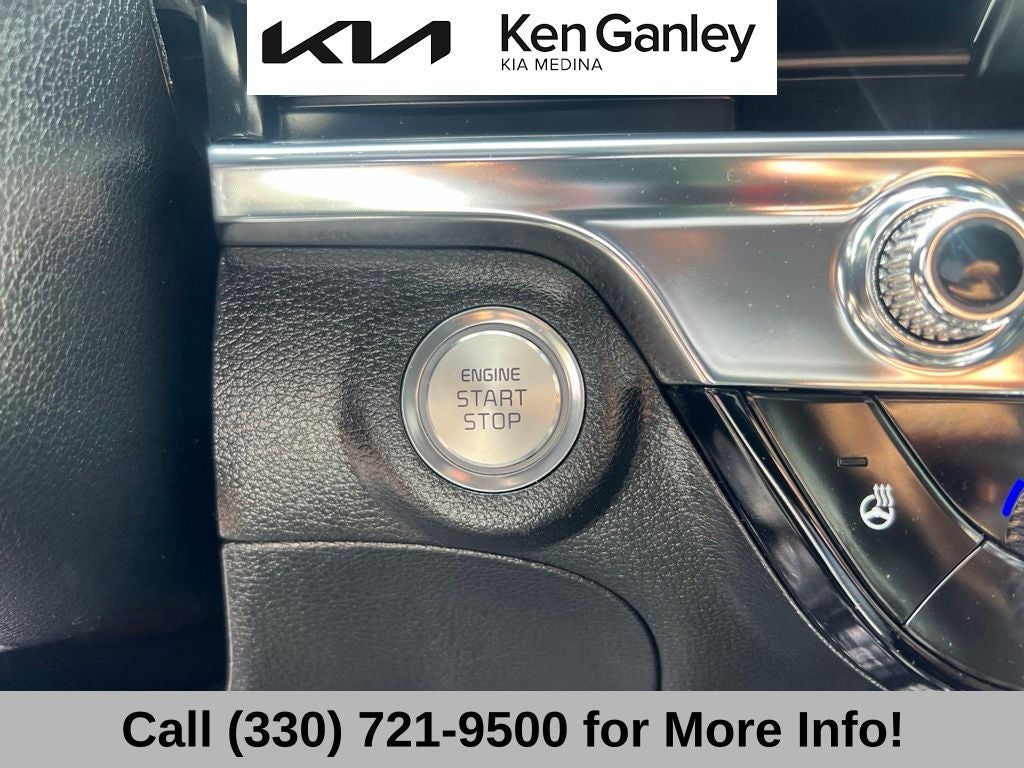2024 Kia Telluride SX