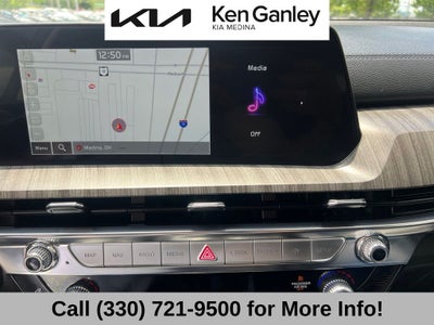 2024 Kia Telluride SX
