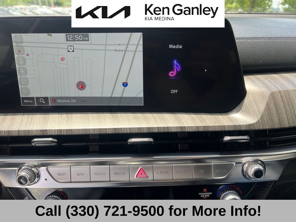 2024 Kia Telluride SX