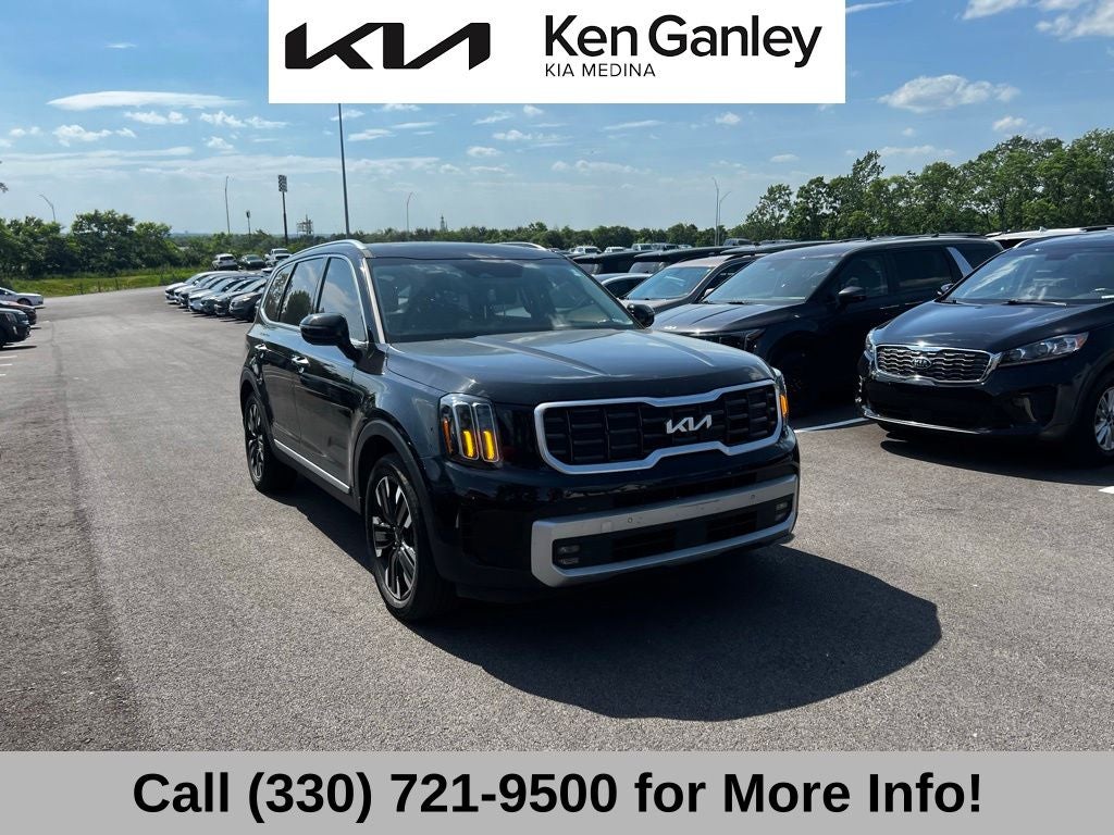 2024 Kia Telluride SX